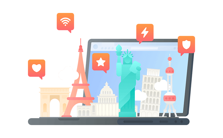 在拉脱维亚连接到中国的软件 - 返华VPN